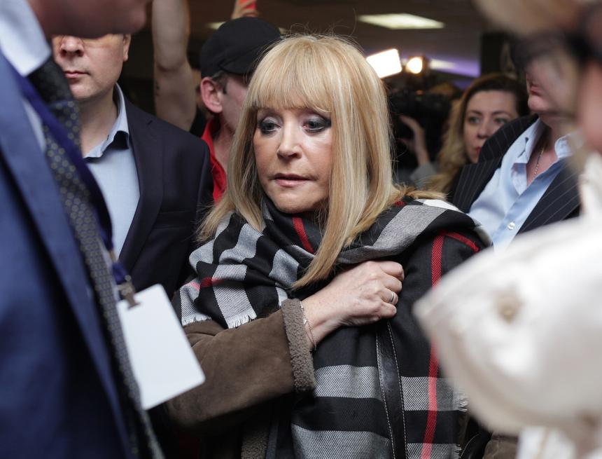 «Полузабытое прошлое»: Никас Сафронов заявил, что Алла Пугачева пожалела о решении уехать из России