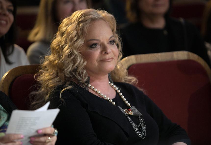 Лариса Долина не пришла на суд по делу о ее московской квартире