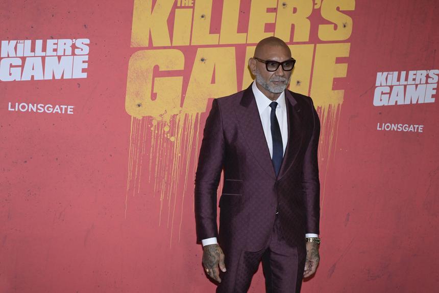 Сбросивший 34 кг актер из «Стражей галактики» объяснил, зачем похудел