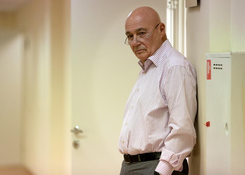 «Спасибо, что сообщили»: Познер ответил Пескову, назвавшему его «убежденным патриотом»