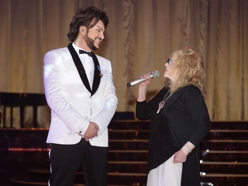 «Максима* это бесило»: фаворит Аллы Пугачевой рассказал о ревности ее мужа к Киркорову