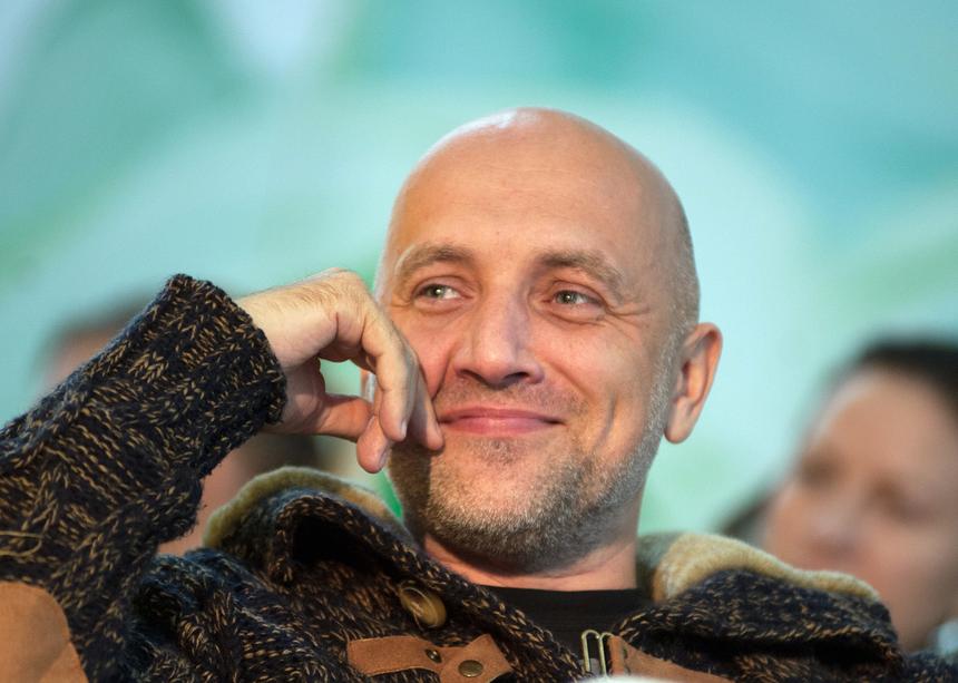 На месте покушения на Захара Прилепина нашли пистолет с глушителем, а на руках обвиняемого – следы гексогена