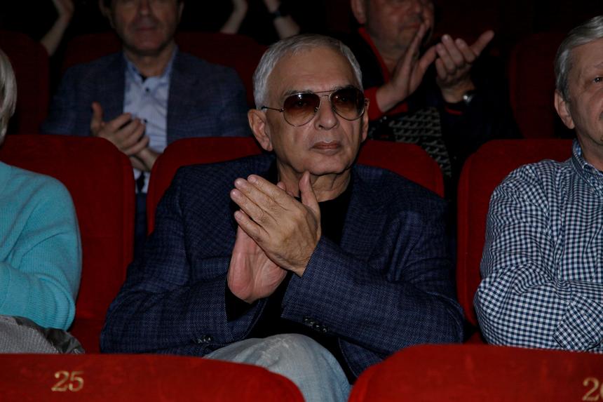 «Таких больше нет»: Шахназаров высказался о значении Меньшова для России