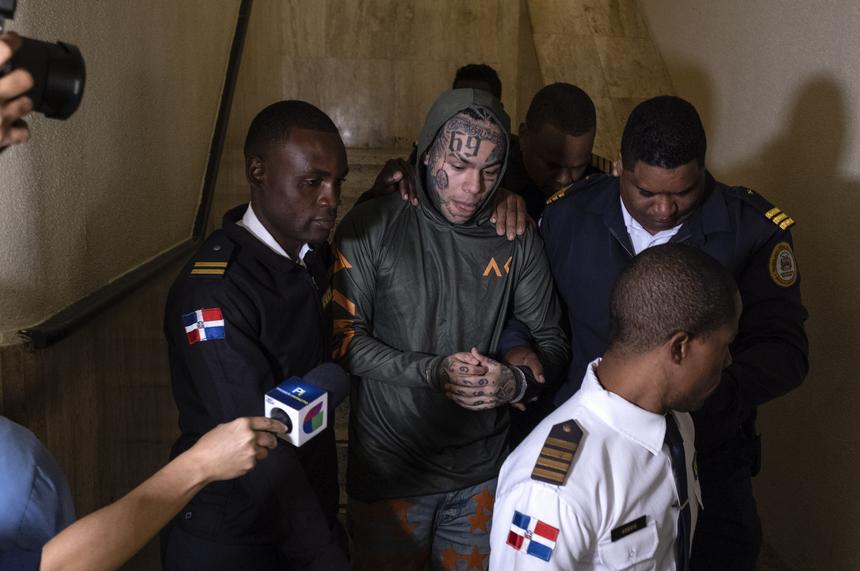 Популярный американский рэпер запланировал концерт в Москве