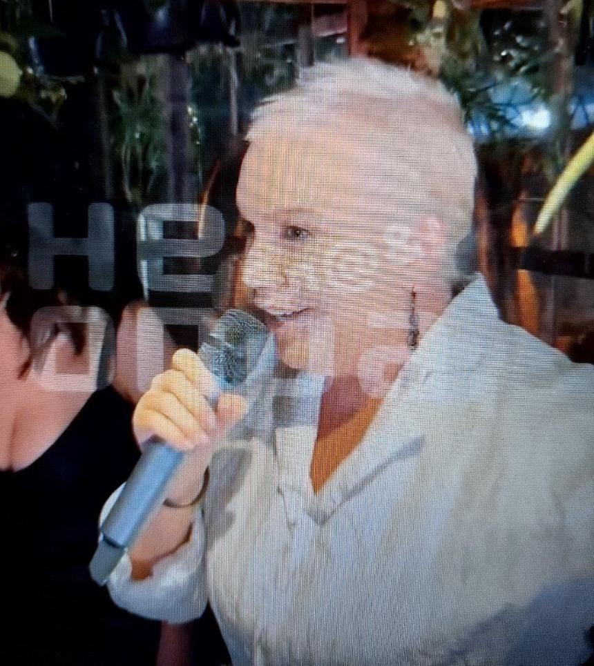 Журналистка Алена Жигалова