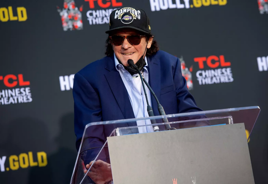 Актер Майкл Мэдсен подал на развод и обвинил жену в смерти сына