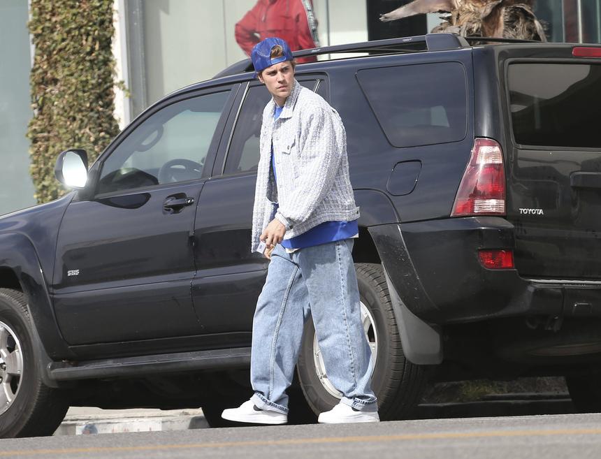 Раскрыта реакция Джастина Бибера на арест P. Diddy, который долгое время был его наставником