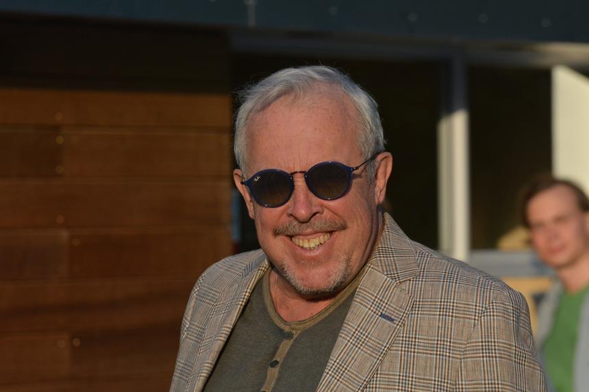 «США прекрасны всем»: Андрей Макаревич* с женой улетели из Израиля