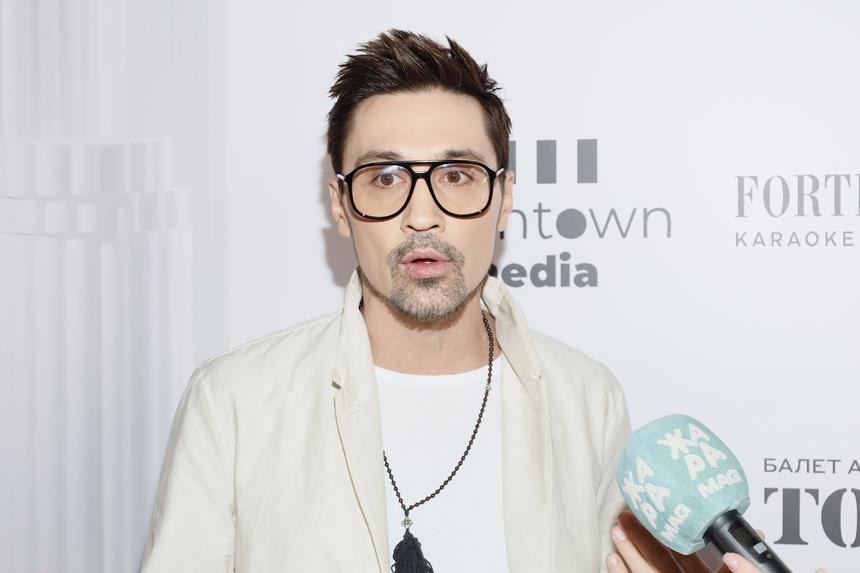 Дима Билан открыл новый бизнес