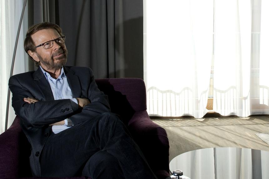 Свадьба в кругу близких: 79-летний солист группы ABBA Бьорн Ульвеус женился в третий раз