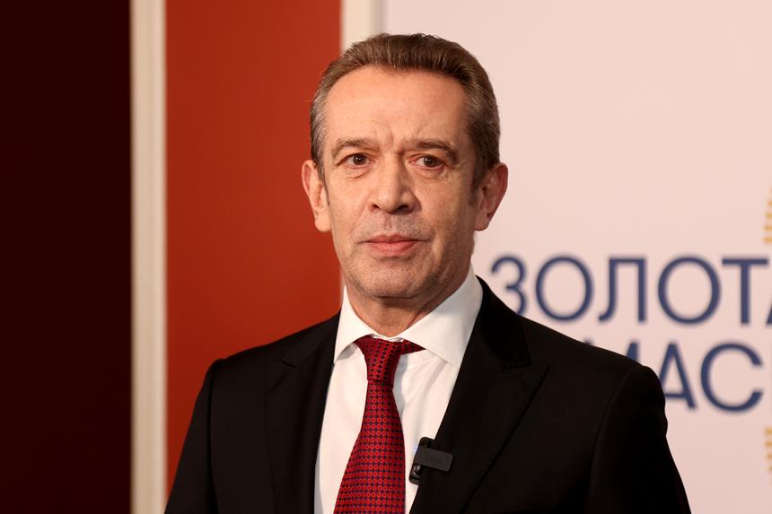 «Мне их менталитет никогда не был примером»: Владимир Машков рассказал о съемках в Голливуде