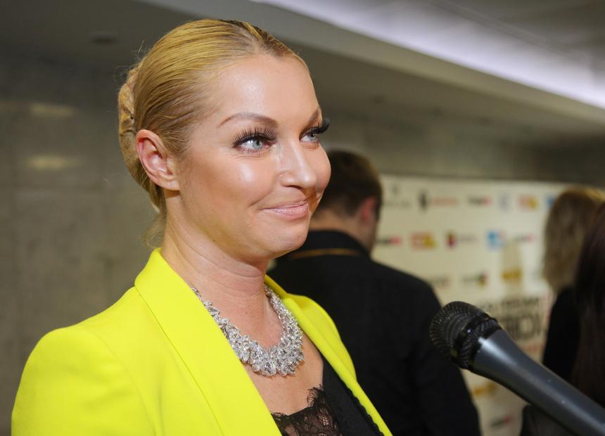 Анастасия Волочкова рассказала, как выступала на пятом месяце беременности