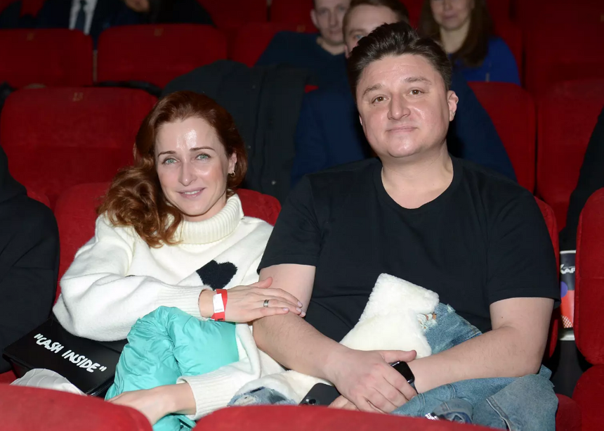 Актриса Екатерина Стулова рассказала, почему тайно вышла замуж за Лагашкина