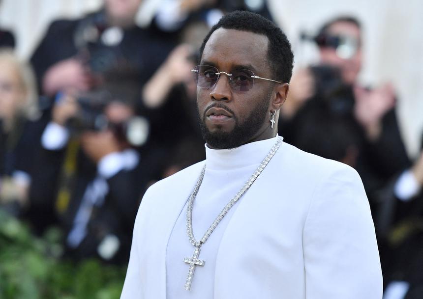 P. Diddy впервые после ареста удалось поговорить с детьми