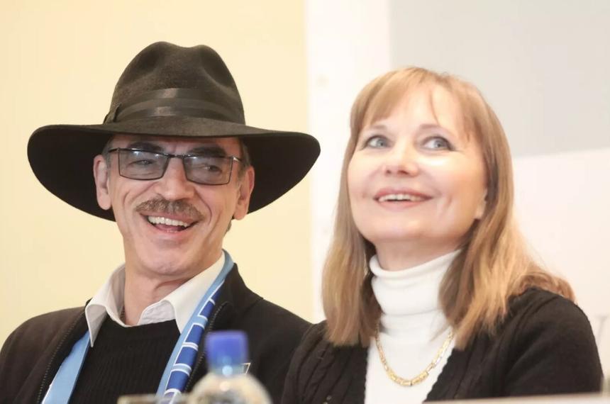 «Появилось серьезное намерение»: жена Михаила Боярского рассказала о желании развестись с мужем