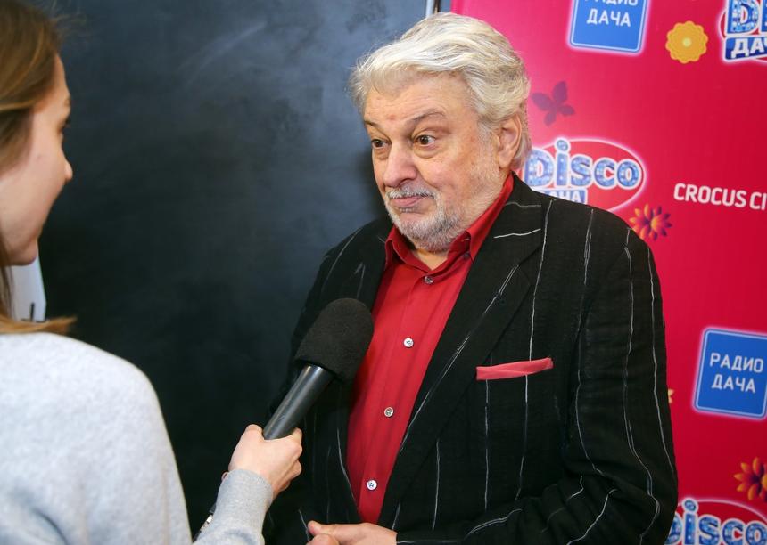 «Чувствовал себя терпимо»: директор Вячеслава Добрынина рассказал, что привело к ухудшению состояния певца