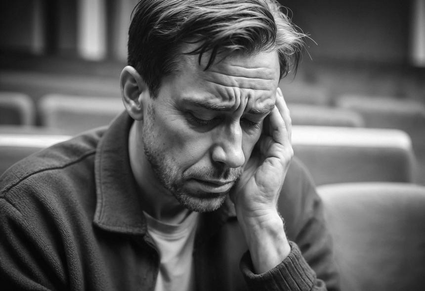 «Головой об стену бьется. Боюсь, что доведут»: брат потерявшего 4 детей сибиряка рассказал о его состоянии