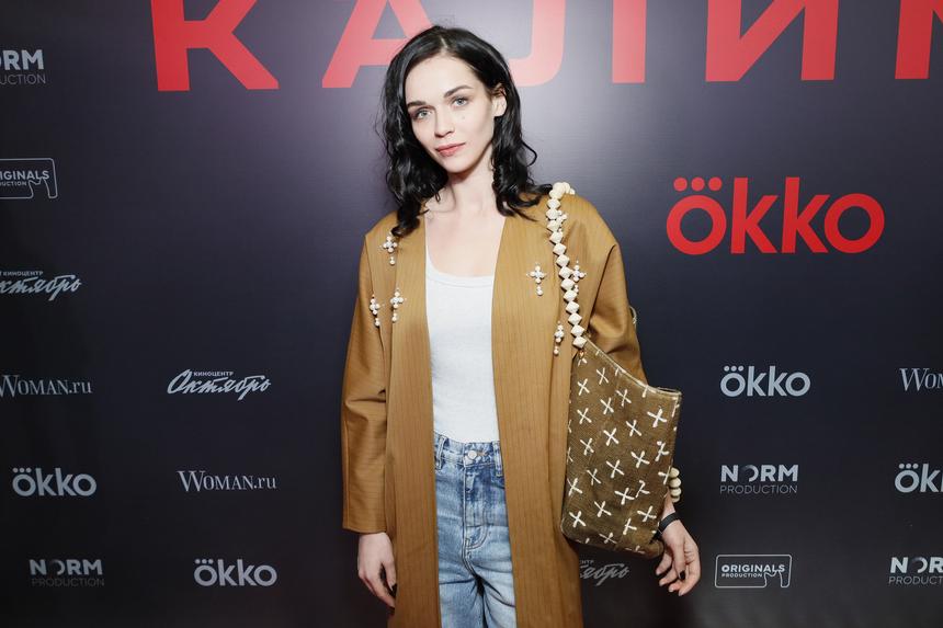 Софья Синицына двумя словами отреагировала на слухи о романе с Федором Бондарчуком