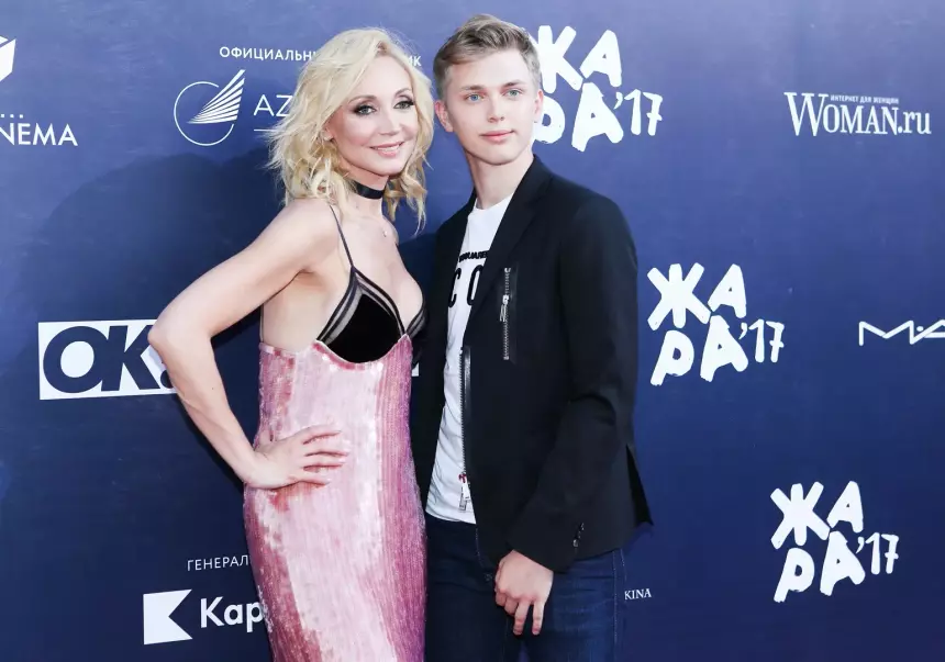 Непубличный внук Аллы Пугачевой Дени Байсаров оказался владельцем убыточного бизнеса в России