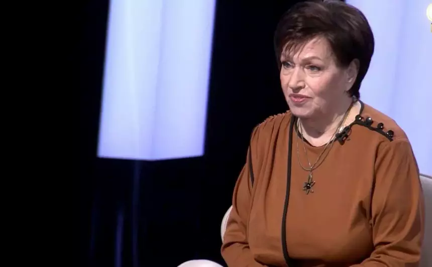 «Это было очень тяжело»: Дина Григорьева рассказала о старшей дочери, ушедшей из жизни в 40 лет