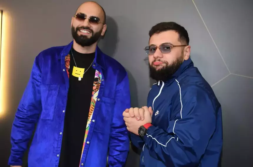 Устроил пышное торжество: HammAli тайно женился и сыграл свадьбу на юге России