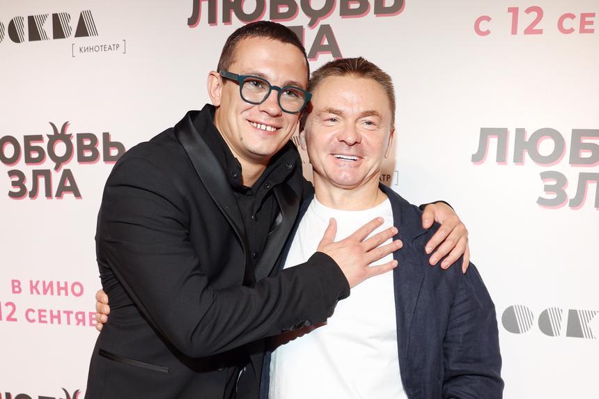 «Было очень комфортно»: актер сериала «Комбинация» рассказал о работе с Никитой Кологривым