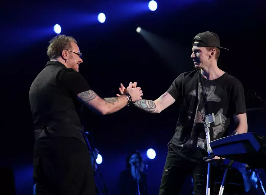 «Работают»: Владимир Пресняков после слухов о разводе сына Никиты заявил, что ждет внуков