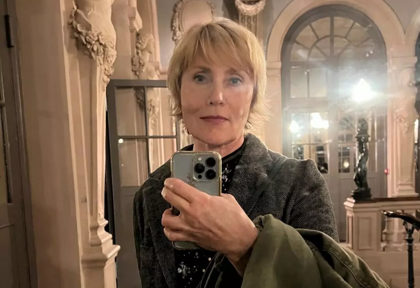 «Эта вина со мной»: экс-ведущая Первого канала Агалакова рассказала о жизни после отъезда из России