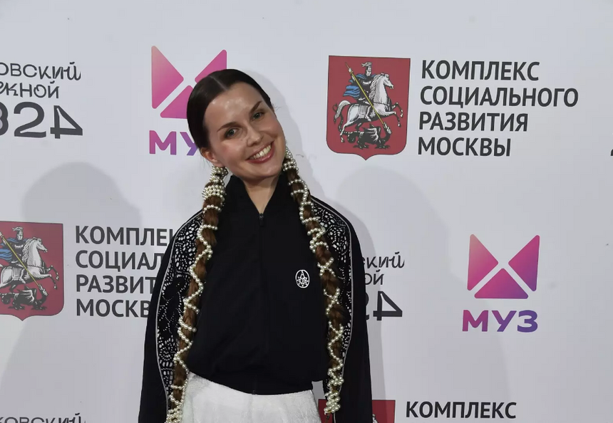 «Надеюсь, меня прекратят об этом спрашивать»: Татьяна Куртукова устала от сравнений с SHAMAN