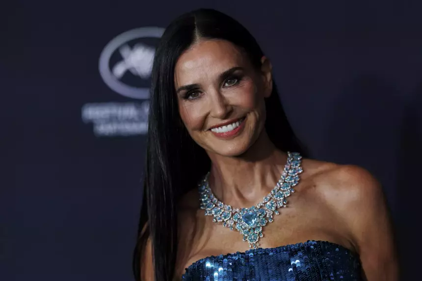 Деми Мур раскрыла необычное желание, которое касается ее смерти