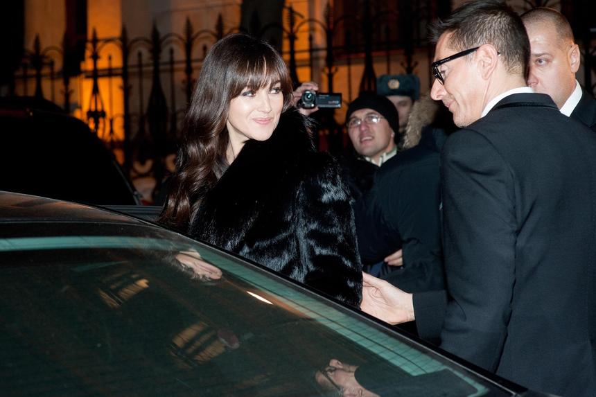 «Это был прекрасный сюрприз»: Тим Бёртон сделал особый подарок Монике Беллуччи на день рождения