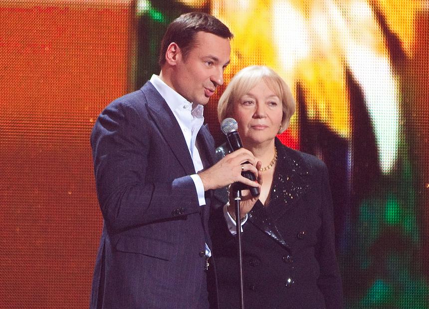 Вдова Ролана Быкова заявила о кризисе в российской киноиндустрии