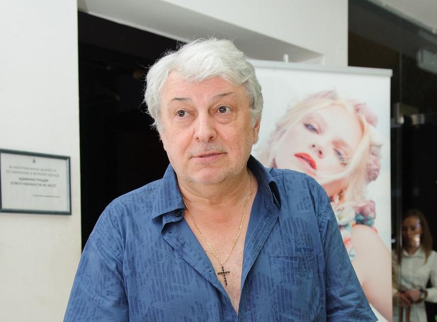 Названа причина смерти Вячеслава Добрынина