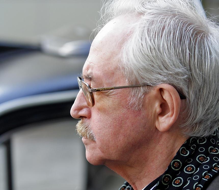 Случился третий инфаркт мозга: 89-летнему актеру Василию Ливанову удалили тромб