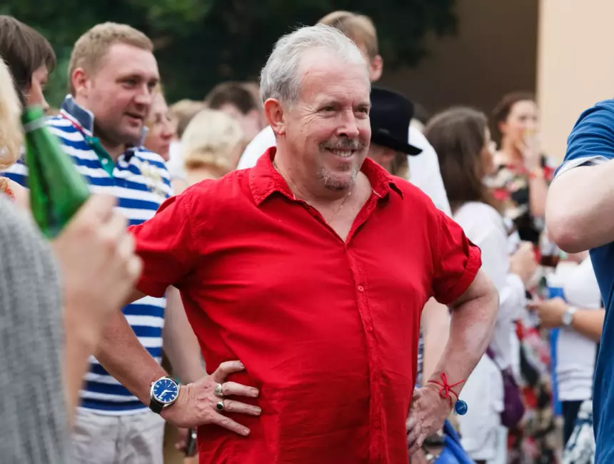 Представитель «Машины времени» раскрыл настоящее местонахождение Макаревича*