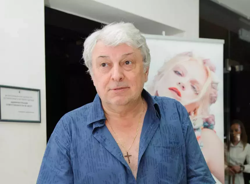 Вячеслава Добрынина похоронят рядом с модельером Валентином Юдашкиным