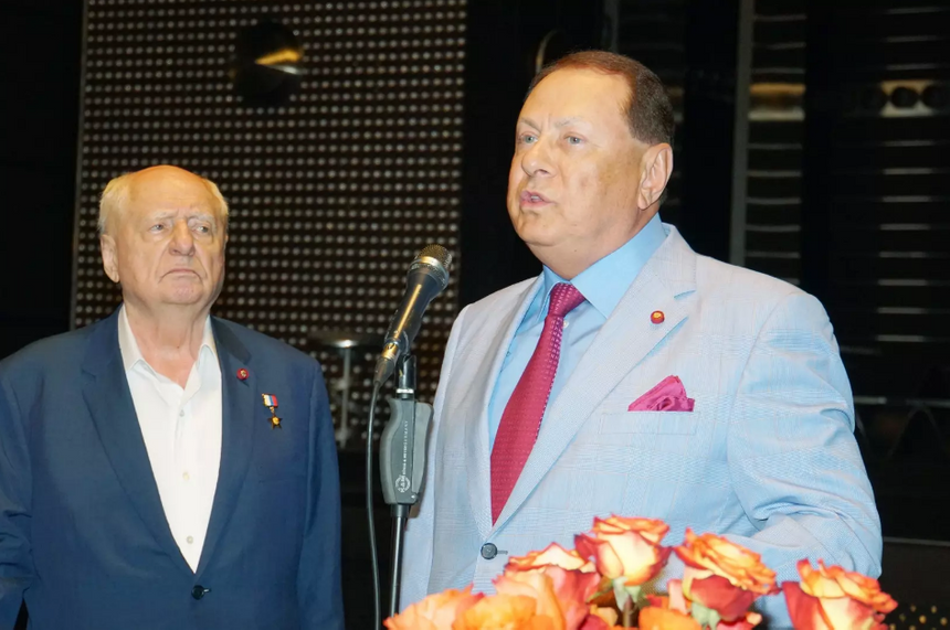 В «Ленкоме» назвали точный диагноз Марка Варшавера