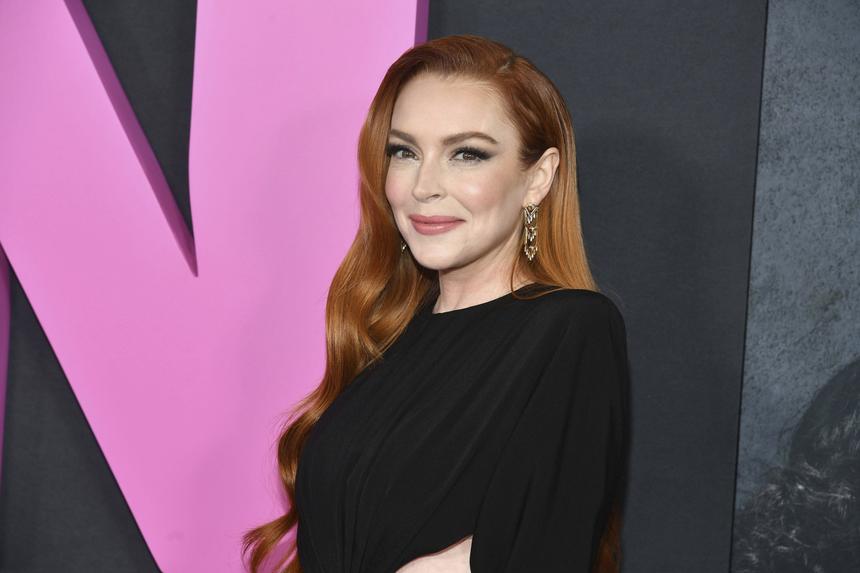 После родов включила «режим матери»: раскрыт секрет преображения 38-летней актрисы Линдси Лохан