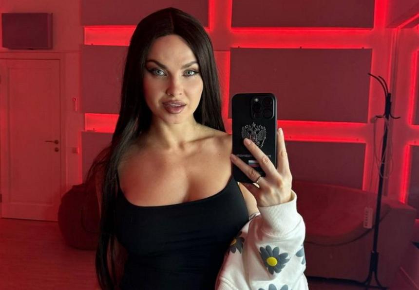 Певица Дарья Шейко из группы Rasa рассказала о конфликтах с мужем Поплеевым