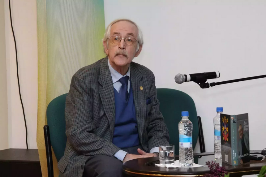 У 89-летнего актера Василия Ливанова выявили поражение мозга