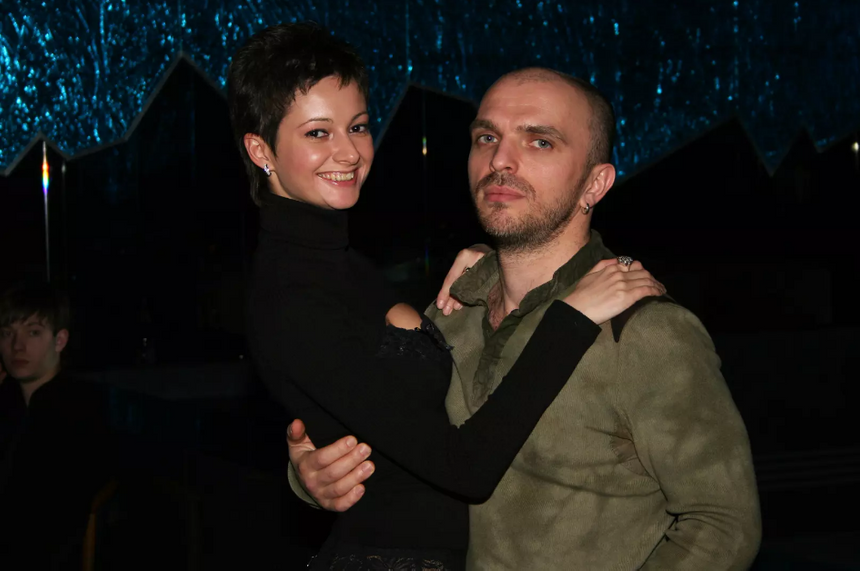 Солист «Непары» Александр Шоуа подтвердил роман с Викторией Талышинской