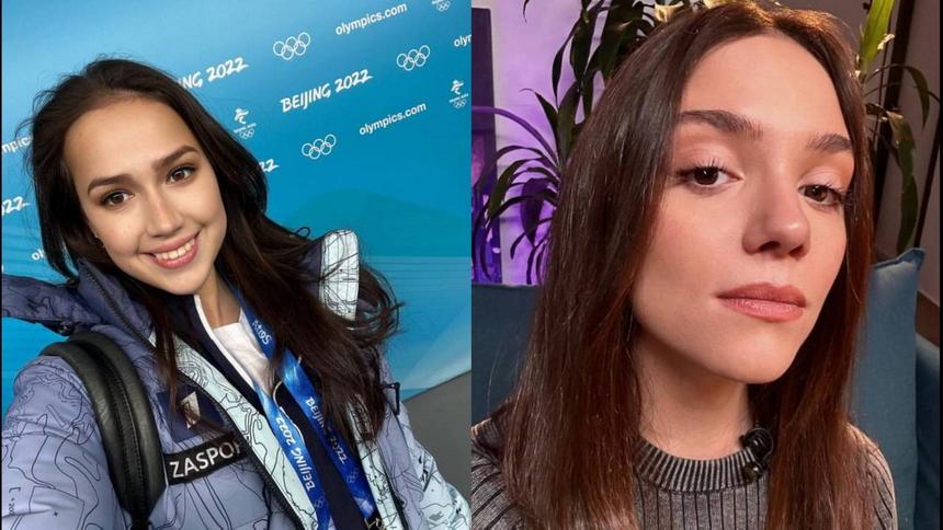 Соперницы не только на льду, но и в жизни: модная битва Алины Загитовой и Евгении Медведевой