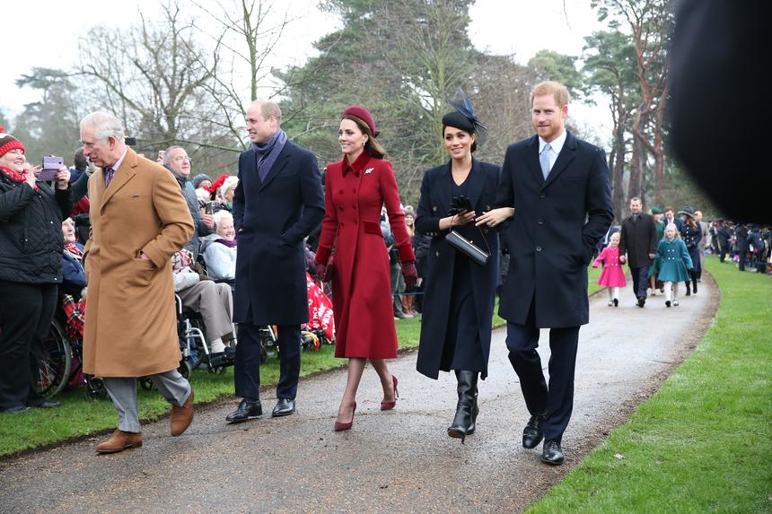 Раскрыто, в каких отношениях находятся Кейт Миддлтон и принц Гарри