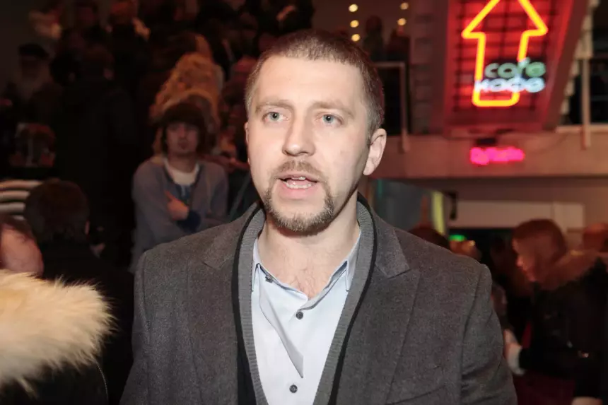 Репер Серега потерял в России бизнес по изготовлению готовых наборов еды