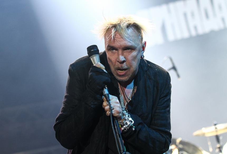 В Нидерландах разблокировали яхту Гарика Сукачева