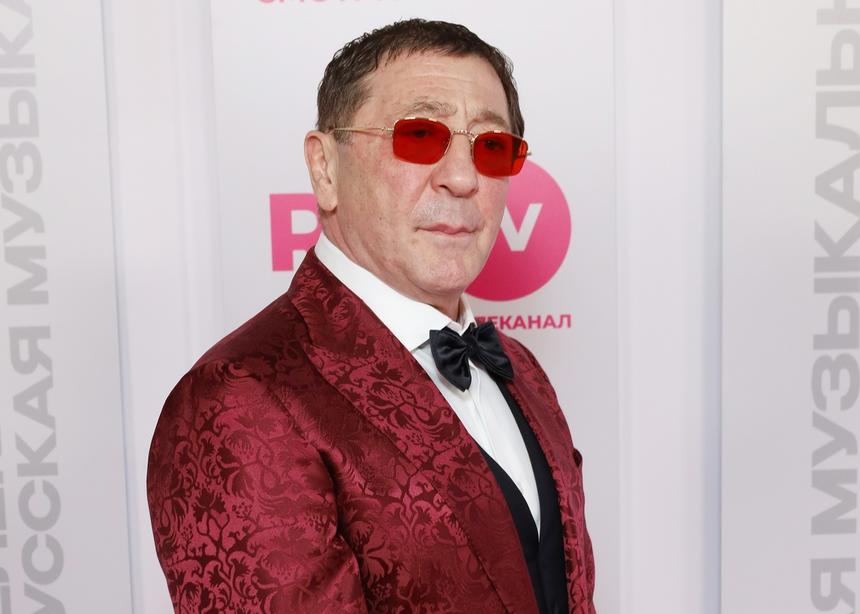 Григорий Лепс получил за нарушение ПДД более 793 штрафов на полмиллиона рублей