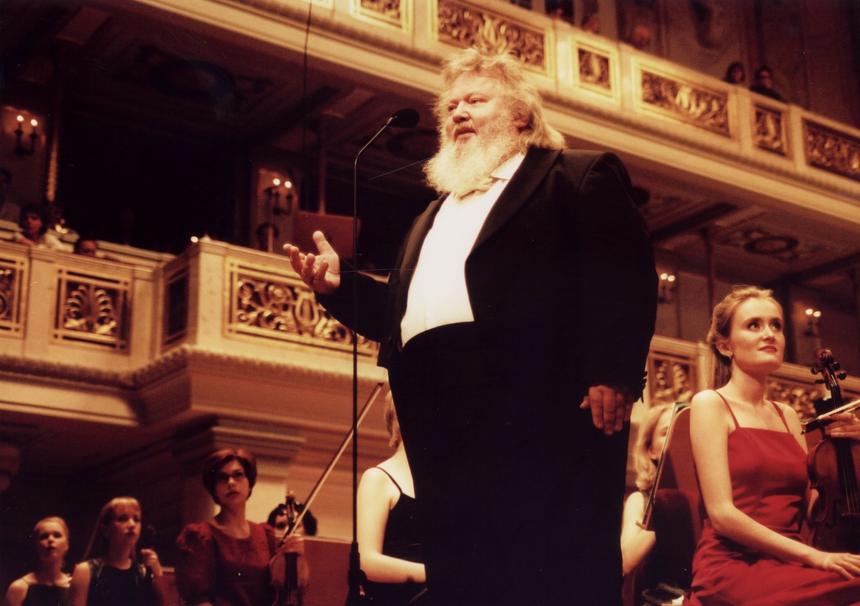 На его счету 371 симфония: умер в возрасте 80 лет композитор Лейф Сегерстам