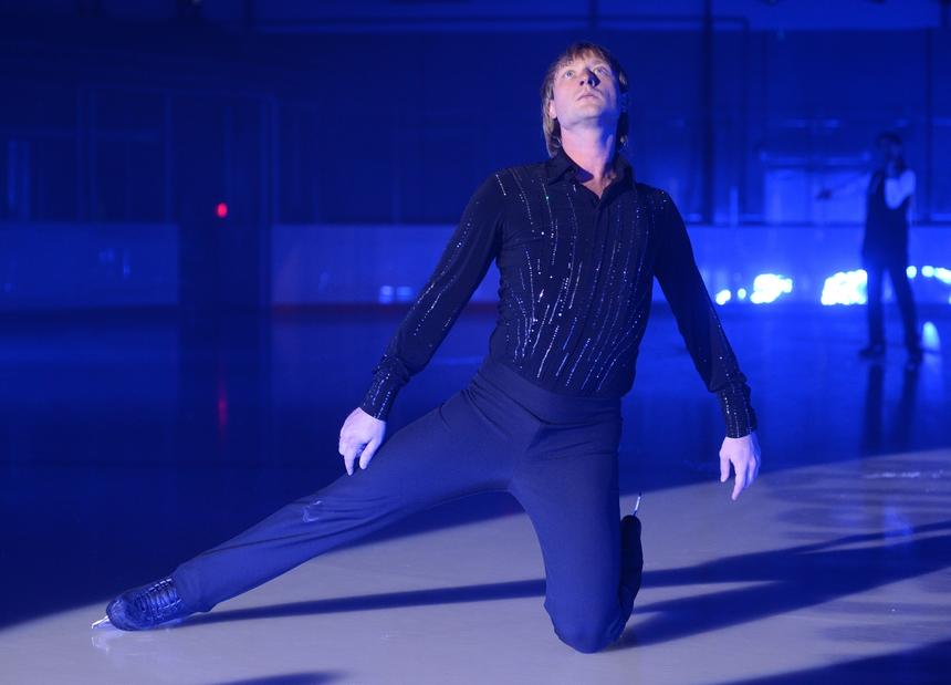 Евгений Плющенко рассказал о жизни с наркоманами и сборе бутылок ради хлеба