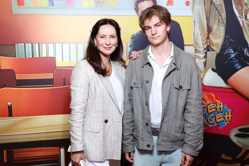 Нонна Гришаева рассказала, что ее сын готовит к выпуску сольный альбом