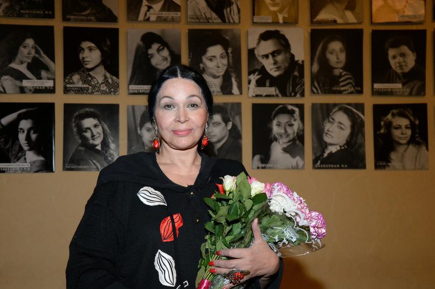 Актриса из «Кармелиты» Екатерина Жемчужная перенесла инсульт